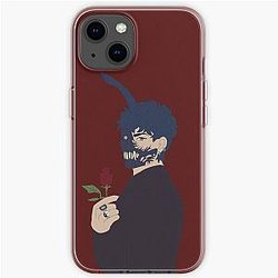Corpse Husband Cases - Corpse husband  iPhone Soft Case RB2112