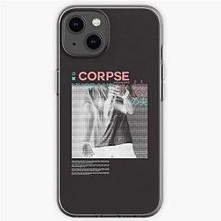 Corpse Husband Cases - Corpse Husband  iPhone Soft Case RB2112