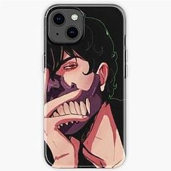 Corpse Husband Cases - Corpse Husband Imposter - CORPSE HUSBAND IMPOSTER iPhone Soft Case RB2112