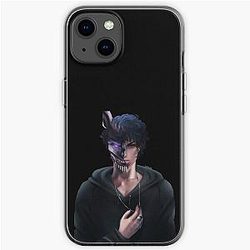 Corpse Husband Cases - Corpse Husband iPhone Soft Case RB2112