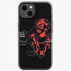 Corpse Husband Cases - Corpse husband iPhone Soft Case RB2112