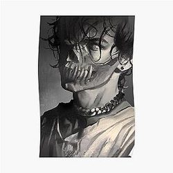 Corpse Husband Posters - Corpse Husband Poster RB2112