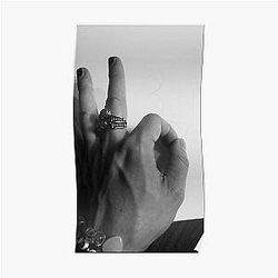 Corpse Husband Posters - Corpse Husband hand Poster RB2112