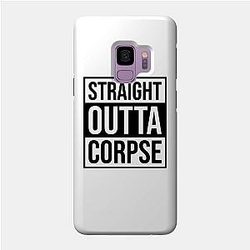 Corpse Husband Cases - Straight Outta Corpse 01 TP2212