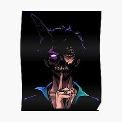 Corpse Husband Posters - CORPSE HUSBAND Poster RB2112