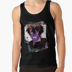Corpse Husband Tank Tops - Corpse Husband Tank Top RB2112