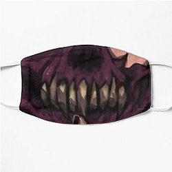 Corpse Husband Face Masks - CORPSE HUSBAND TECHNO Flat Mask RB2112