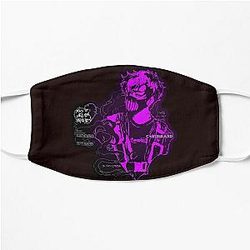 Corpse Husband Face Masks - Corpse Husband gaming Flat Mask RB2112