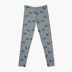 Corpse Husband Leggings - Corpse And Sykkuno Corpse Husband   Leggings RB2112
