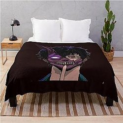 Corpse Husband Blanket - Corpse Husband gaming Throw Blanket RB2112