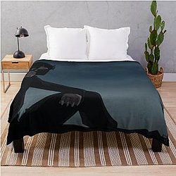 Corpse Husband Blanket - Corpse Husband. Throw Blanket RB2112