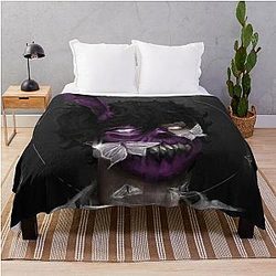 Corpse Husband Blanket - Corpse Husband Merch Throw Blanket RB2112