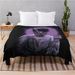 Corpse Husband Blanket - Corpse husband Throw Blanket RB2112