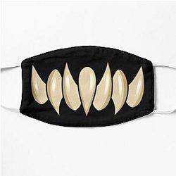Corpse Husband Face Masks - Corpse Husband Mask Flat Mask RB2112