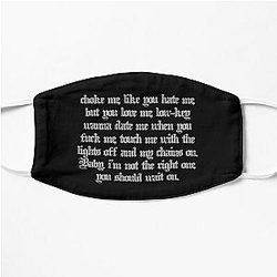 Corpse Husband Face Masks - E-GIRLS ARE RUINING MY LIFE! - Corpse Husband Flat Mask RB2112