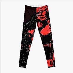 Corpse Husband Leggings - Corpse Husband gaming Leggings RB2112