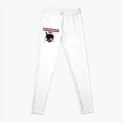 Corpse Husband Leggings - Corpse husband -Are you imposter ? Leggings RB2112