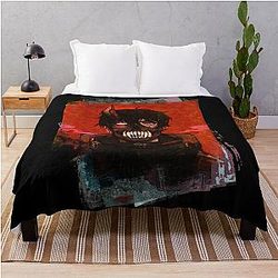 Corpse Husband Blanket - Corpse Husband Throw Blanket RB2112