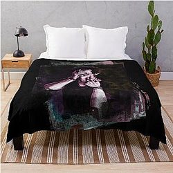 Corpse Husband Blanket - Corpse Husband Throw Blanket RB2112