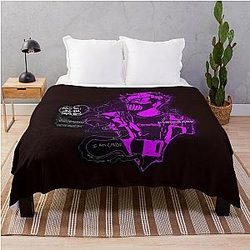 Corpse Husband Blanket - Corpse Husband gaming Throw Blanket RB2112