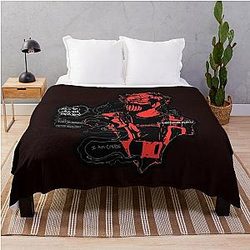 Corpse Husband Blanket - Corpse Husband gaming Throw Blanket RB2112