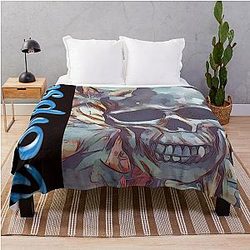 Corpse Husband Blanket - Corpse Husband  Throw Blanket RB2112