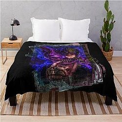 Corpse Husband Blanket - Corpse Husband Throw Blanket RB2112