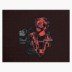 Corpse Husband Puzzles - Corpse Husband gaming Jigsaw Puzzle RB2112