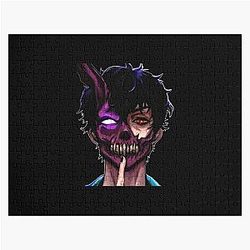 Corpse Husband Puzzles - Corpse Husband Shhh Jigsaw Puzzle RB2112