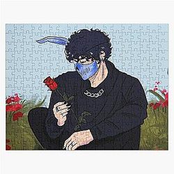 Corpse Husband Puzzles - Corpse Husband Jigsaw Puzzle RB2112
