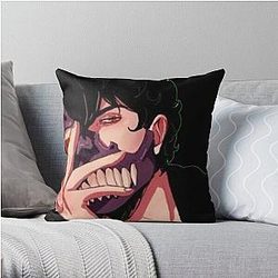Corpse Husband Pillows - Corpse Husband Imposter - CORPSE HUSBAND IMPOSTER Throw Pillow RB2112