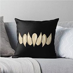Corpse Husband Pillows - Corpse Husband Mask Throw Pillow RB2112