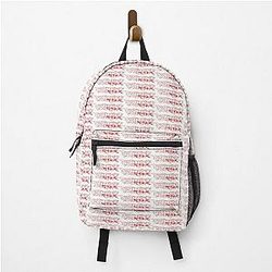 Corpse Husband Backpacks - Corpse Husband Chinese Character Two Backpack RB2112