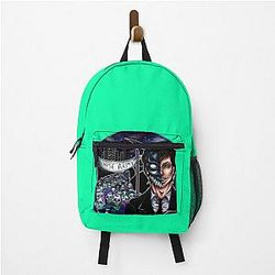 Corpse Husband Backpacks - Corpse Husband Army Backpack RB2112
