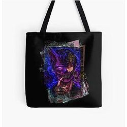 Corpse Husband Bags - Corpse Husband All Over Print Tote Bag RB2112