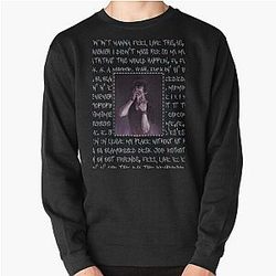 Corpse Husband Sweatshirts - Corpse Husband Pullover Sweatshirt RB2112