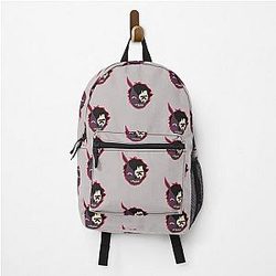 Corpse Husband Backpacks - Corpse Husband stickers Backpack RB2112