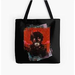 Corpse Husband Bags - Corpse Husband All Over Print Tote Bag RB2112