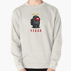 Corpse Husband Sweatshirts - Corpse Husband Pullover Sweatshirt RB2112