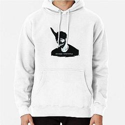 Corpse Husband Hoodies - Corpse Husband merchandise Pullover Hoodie RB2112