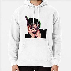 Corpse Husband Hoodies - Corpse Husband - look like Pullover Hoodie RB2112