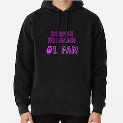 Corpse Husband Hoodies - Corpse Husband # 1 fan Pullover Hoodie RB2112