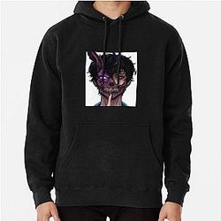 Corpse Husband Hoodies - CORPSE HUSBAND Pullover Hoodie RB2112