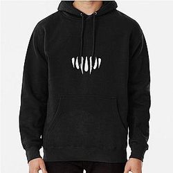 Corpse Husband Hoodies - Corpse Husband Official Merch Pullover Hoodie RB2112