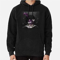 Corpse Husband Hoodies - Corpse Husband Merch Pullover Hoodie RB2112