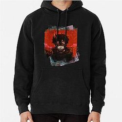 Corpse Husband Hoodies - Corpse Husband Pullover Hoodie RB2112