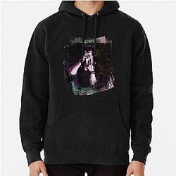 Corpse Husband Hoodies - Corpse Husband Pullover Hoodie RB2112