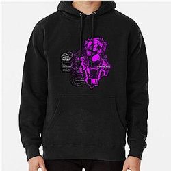 Corpse Husband Hoodies - Corpse Husband gaming Pullover Hoodie RB2112