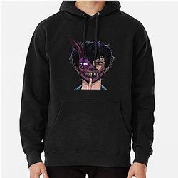 Corpse Husband Hoodies - Corpse Husband gaming Pullover Hoodie RB2112