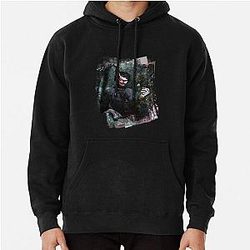 Corpse Husband Hoodies - Corpse Husband Pullover Hoodie RB2112